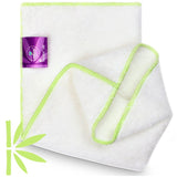 Milovia Bamboo Tunnel Inserts - 2 Pack