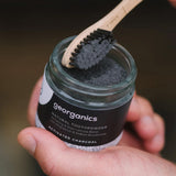 Georganics Natural Tooth Whitening Powder - Activated Charcoal