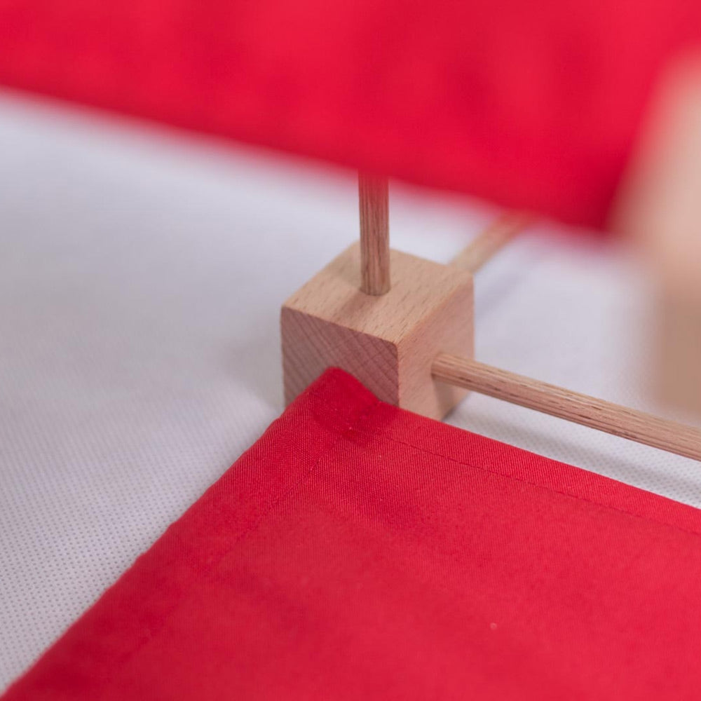 Trigonos Mini Small Construction Set – Babipur