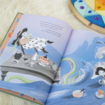 Illustrated by Jess Rose