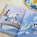 Illustrated by Jess Rose