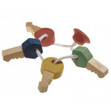 Nic Keyring