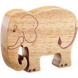 Lanka Kade Natural Elephant