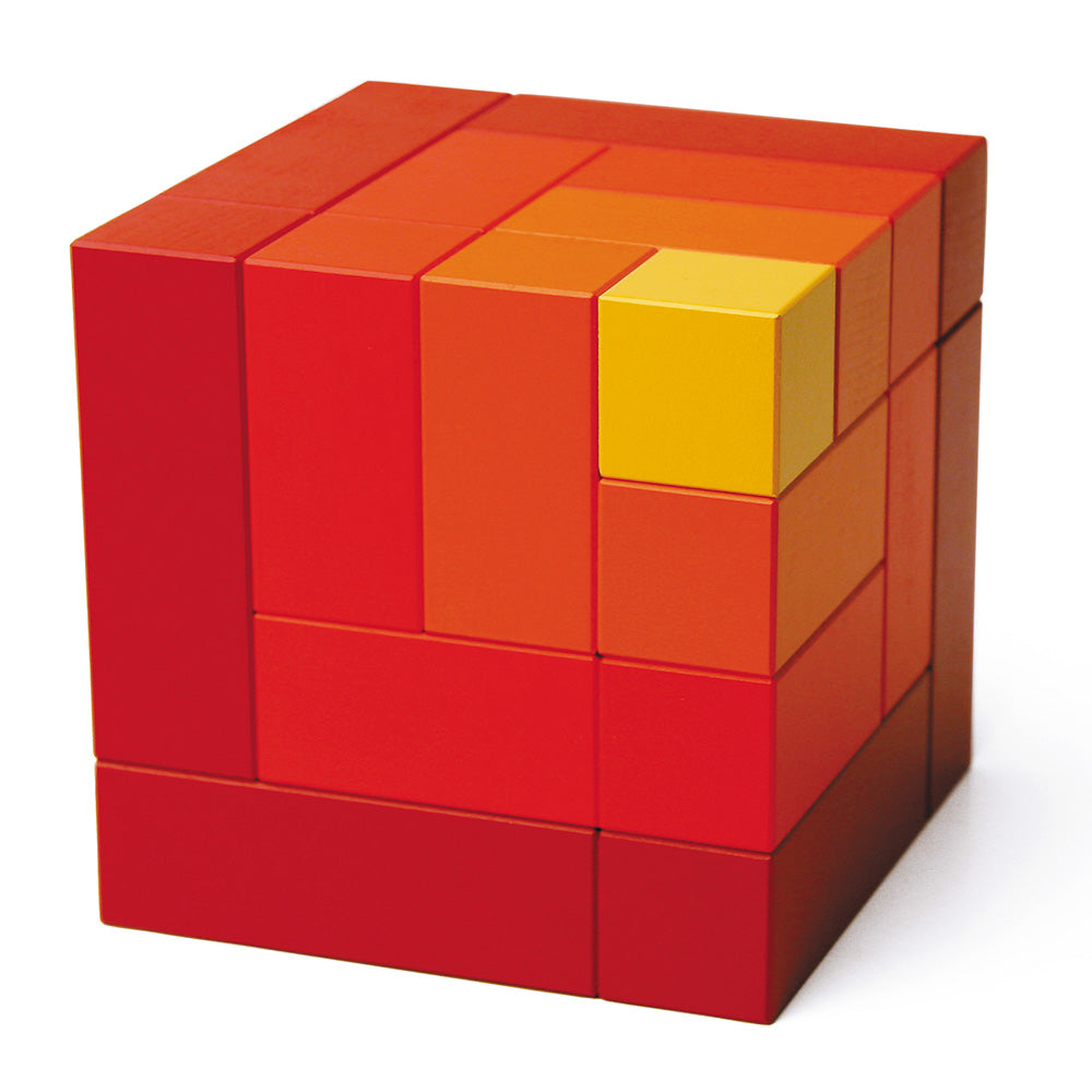 Naef Cubicus Red – Babipur