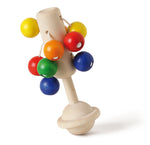 Naef's wooden baby rattle