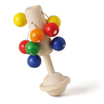 Naef's wooden baby rattle