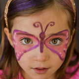 Namaki Natural Face Paint Kit - 6 Colours - Enchanted Worlds