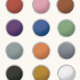 Namaki Face Paint 6g Jars in 12 different colours.
