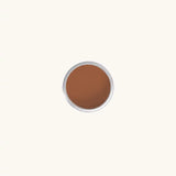 Namaki Face Paint 6g Jar in brown.
