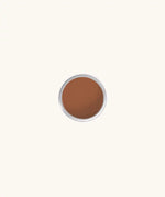 Namaki Face Paint 6g Jar in brown.