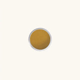 Namaki Face Paint 6g Jar in golden yellow.
