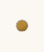 Namaki Face Paint 6g Jar in golden yellow.