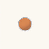 Namaki Face Paint 6g Jar in orange.