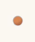Namaki Face Paint 6g Jar in orange.