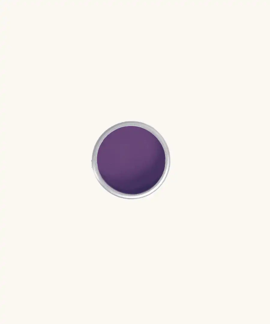 Namaki Face Paint 6g Jar in purple.