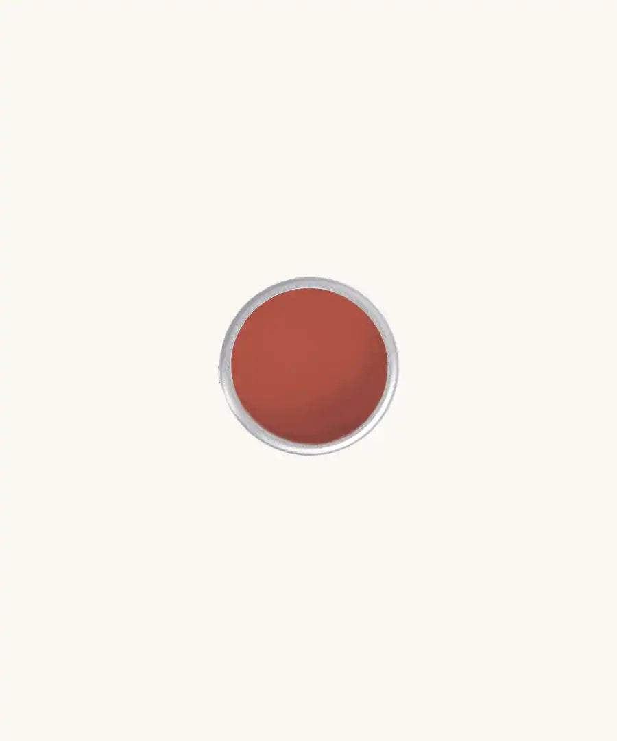 Namaki Face Paint 6g Jar in red.