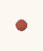 Namaki Face Paint 6g Jar in red.