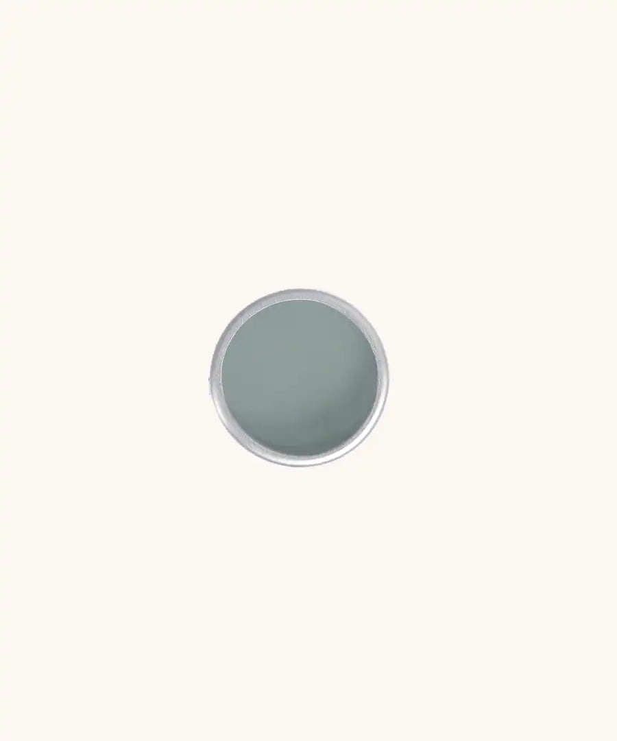 Namaki Face Paint 6g Jar in sky blue.