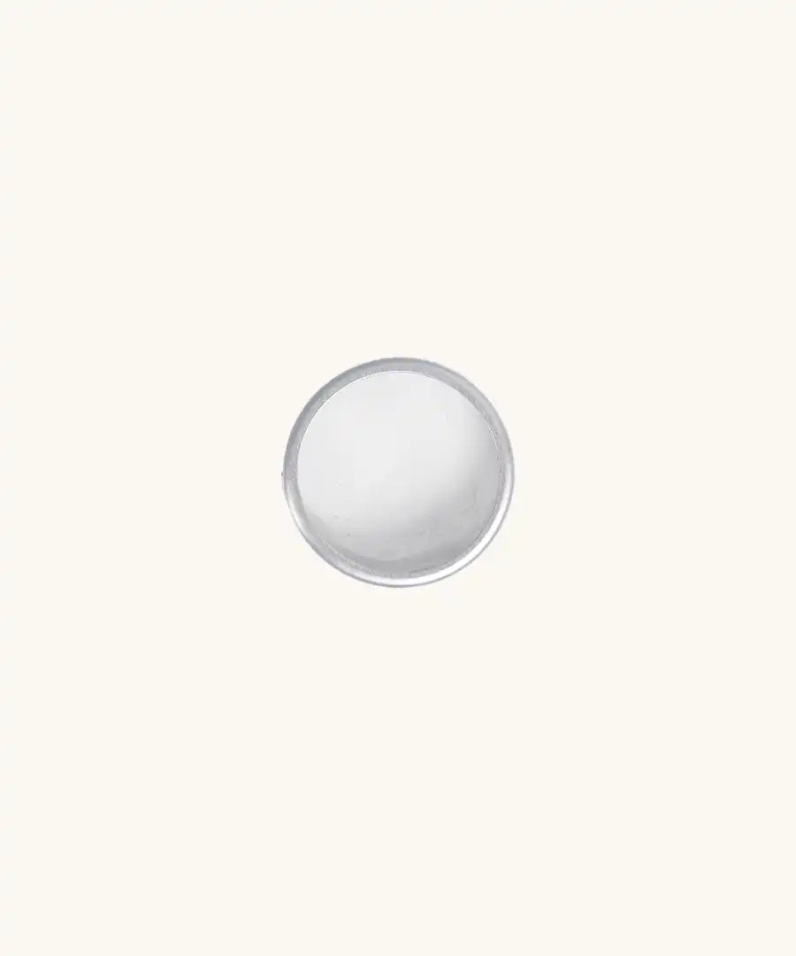 Namaki Face Paint 6g Jar in white.