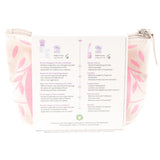 Namaki Sparkling Make Up Pouch - Pink Fox
