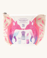 Namaki Pink Fox Sparkling Pouch