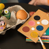 Namaki Natural Face Paint Kit - 6 Colours - Rainbow