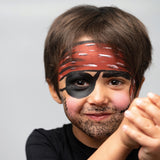 Namaki Natural Face Paint Kit - 6 Colours - Rainbow