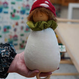 Poupée musicale Nanchen Lullaby - Toadstool