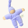 Nanchen Natur Pimpel Waldorf Doll Lavender.