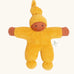 Nanchen Pimpel Waldorf Doll in Yellow Gold.