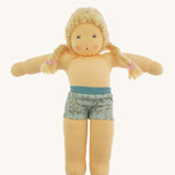 Nanchen Garden Child Waldorf Doll - Lolle