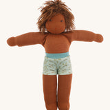 Nanchen Garden Child Waldorf Doll - Lilly