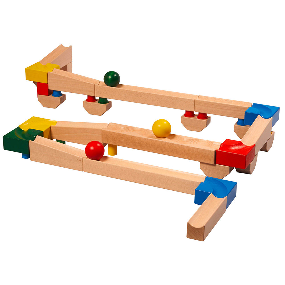 Ball track discount