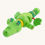 Nic Rattling Crocodile