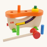 Nic Wooden Pounding Bench