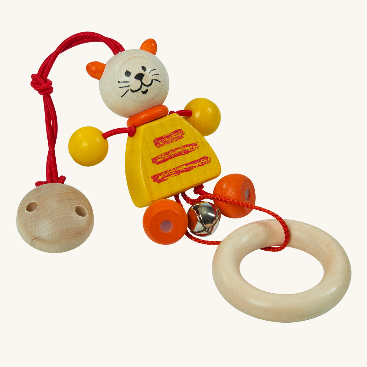Natural pram toys outlet