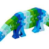 Lanka Kade Dizzie The Dinosaur 1-25 Jigsaw
