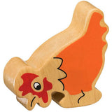 Lanka Kade Orange Hen