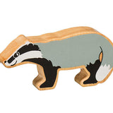 Lanka Kade Black & White Badger