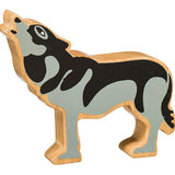 Lanka Kade Black & Grey Wolf