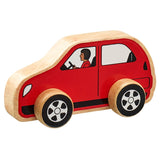 Lanka Kade Voiture Rouge