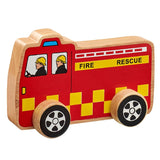 Lanka Kade camion de pompiers