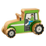 Lanka Kade Green Tractor