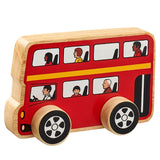 Lanka Kade Double Decker Bus