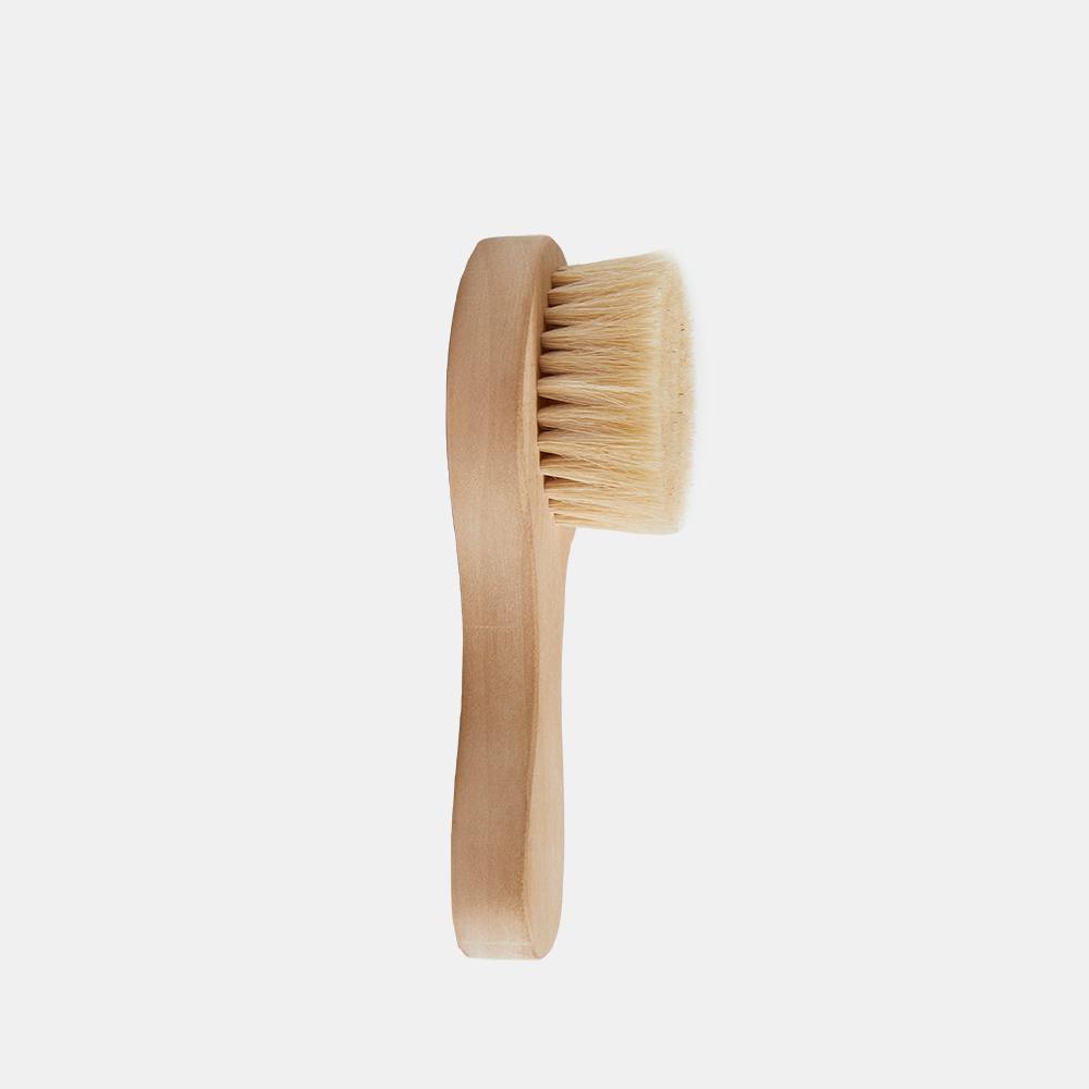 Doll hair brush top