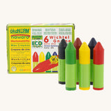 OkoNorm 6 Stubby Beeswax Crayons