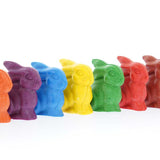 OkoNorm Beeswax Crayon - Bunny Rabbit
