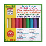OkoNorm Modelling Clay – 10 Colours