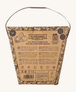 The back of a packet of Oli & Carol Fruit Salad Baby Sensory Balls
