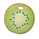 Oli & Carol Jose Antonio The Kiwi Mini Baby Teether pictured on a plain white background
